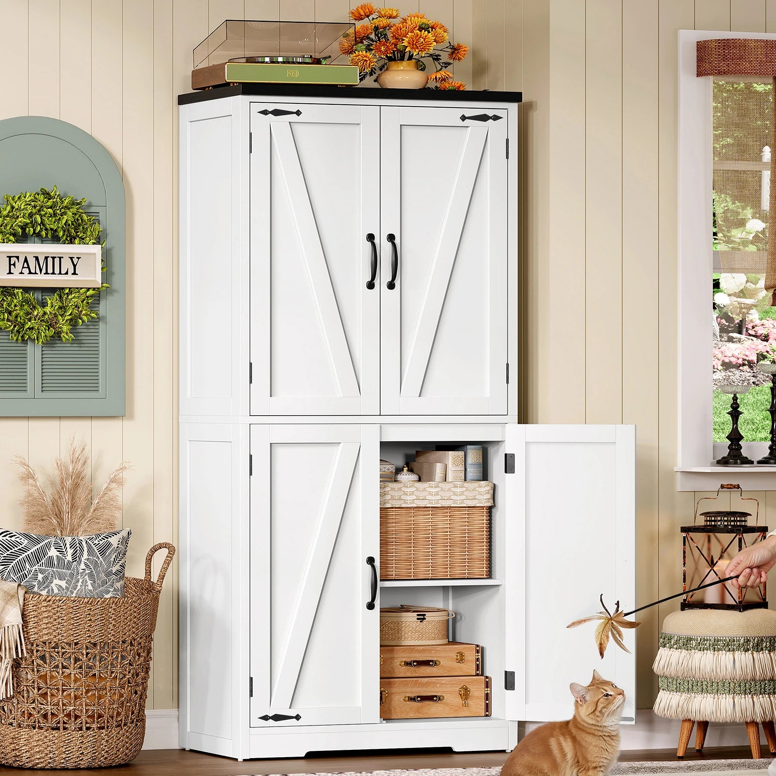 Storage Cabinet
