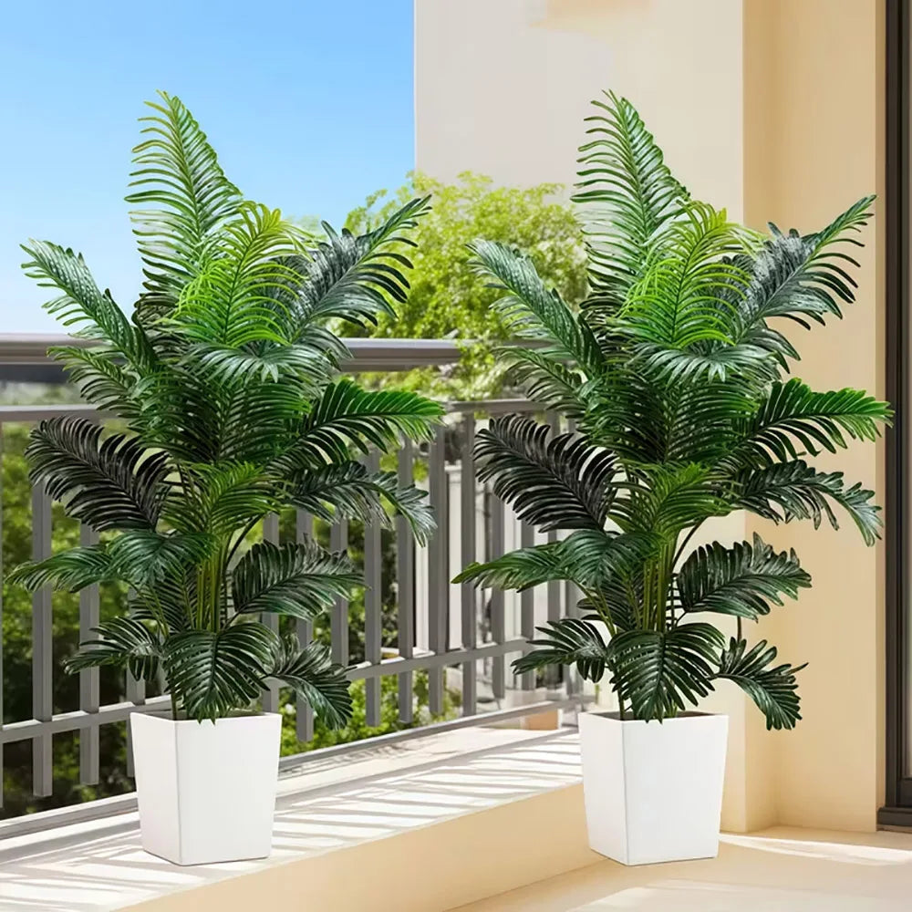 Palm tree plant