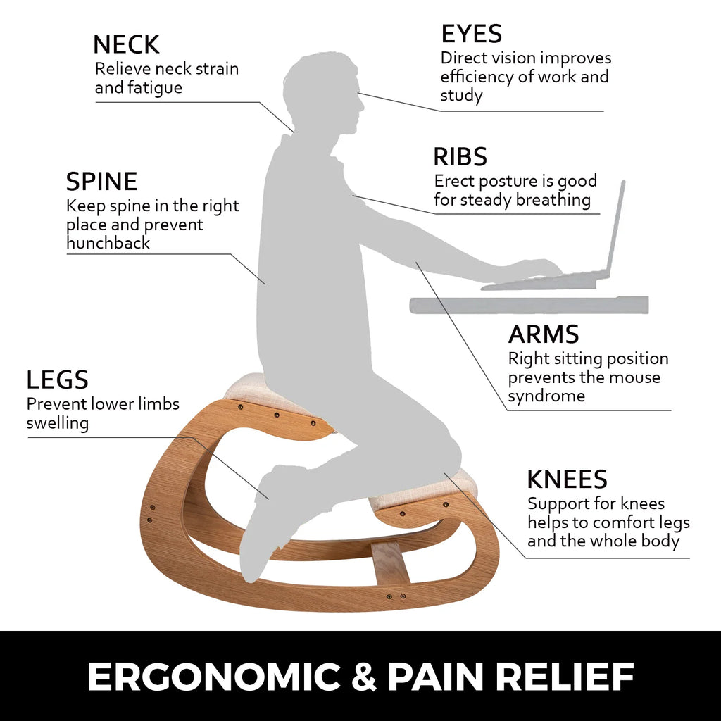 Kneeling Chair