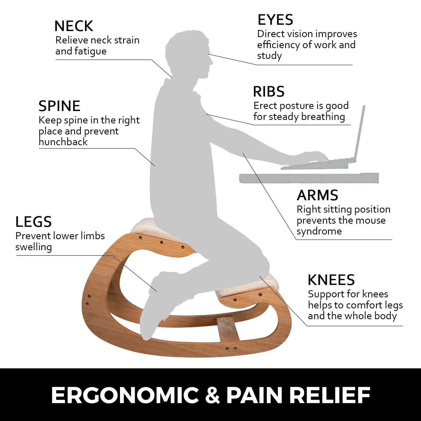 Kneeling Chair