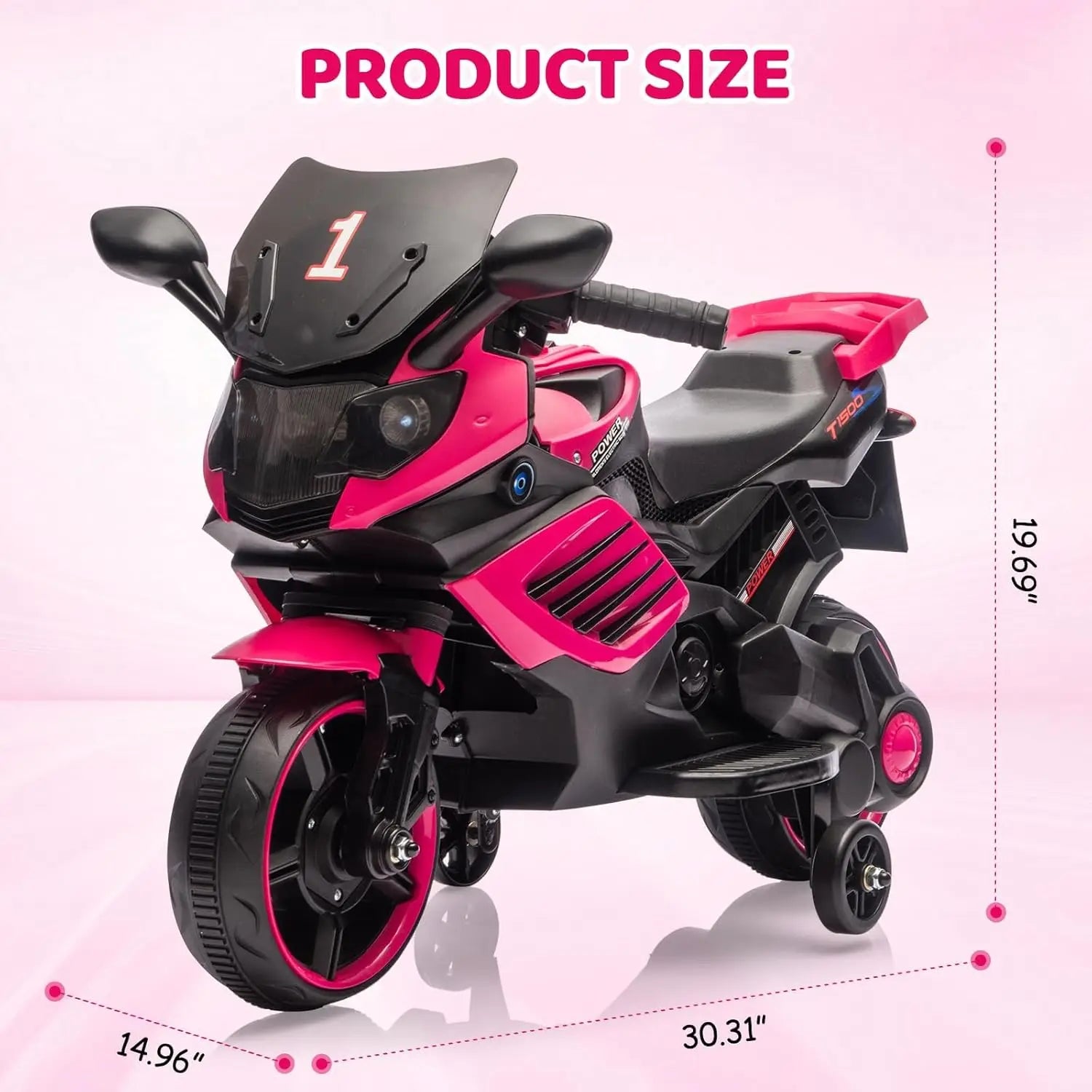 Kids Motorcycle