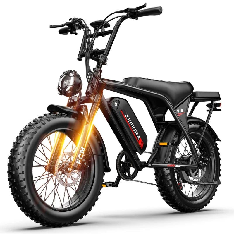 Electric Bicycle