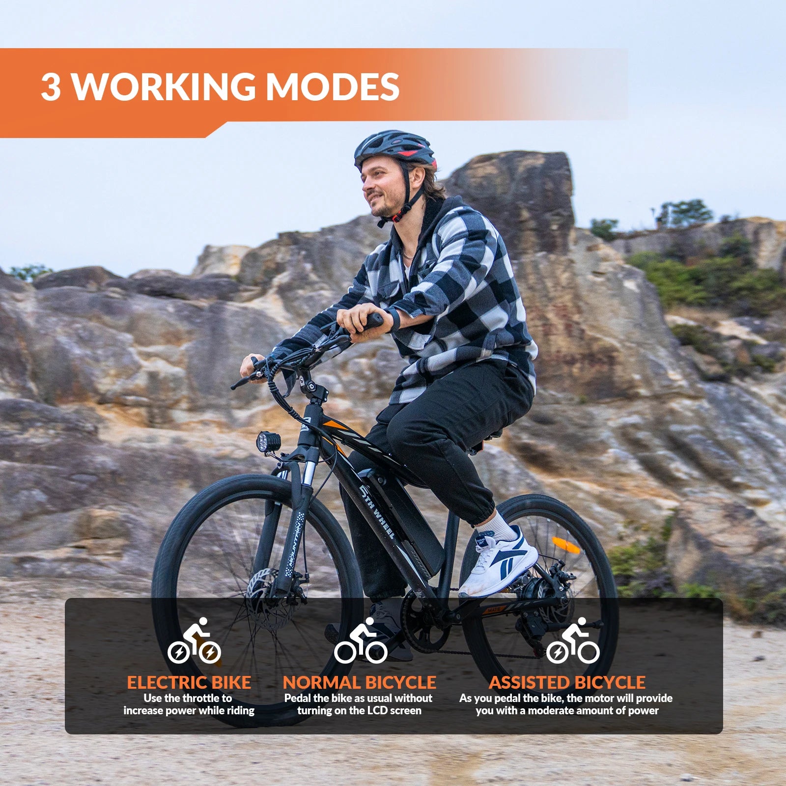 Electric Bike