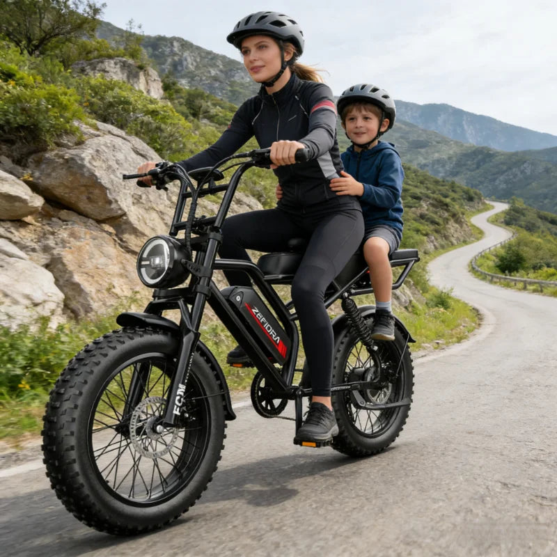Electric Bicycle