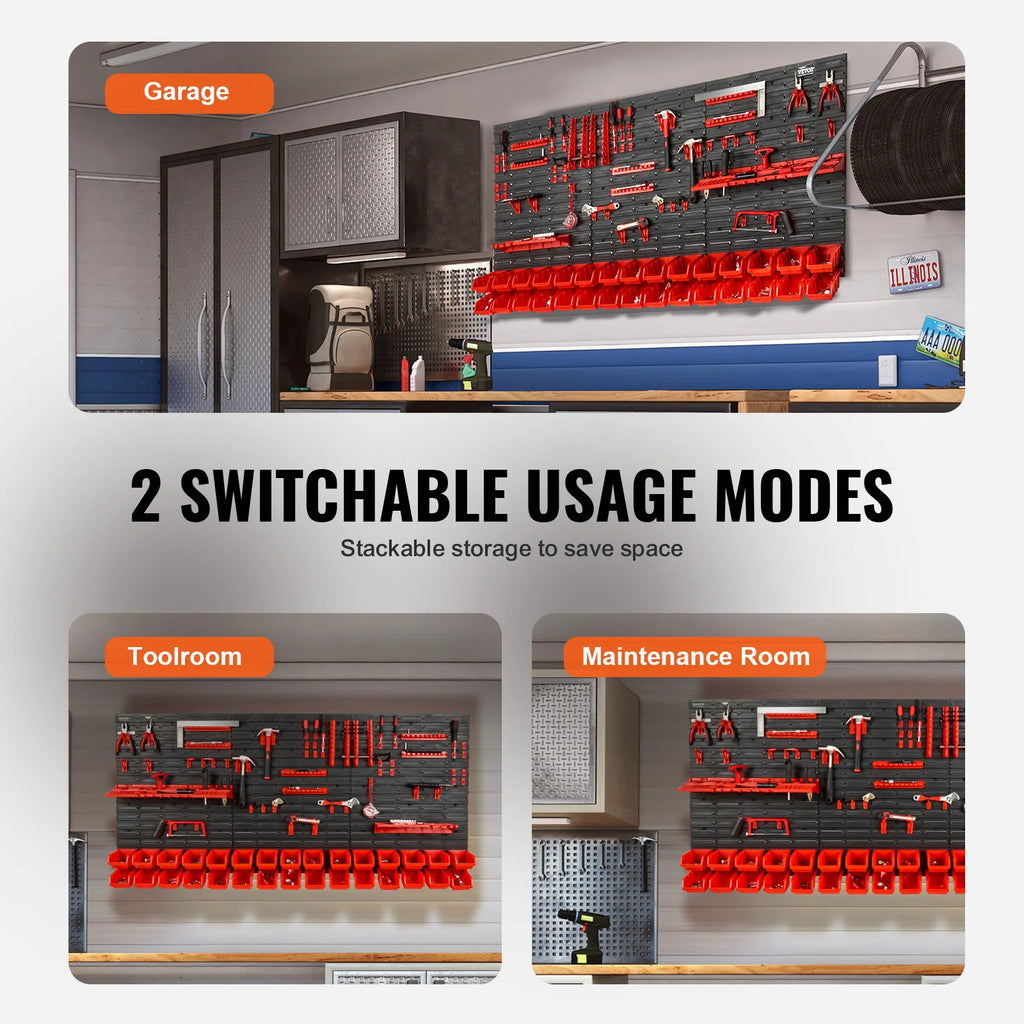 Storage Bins