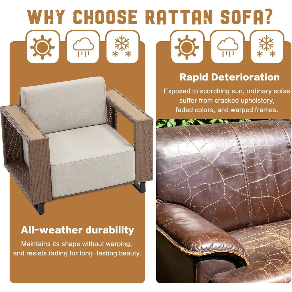 Sofa Set