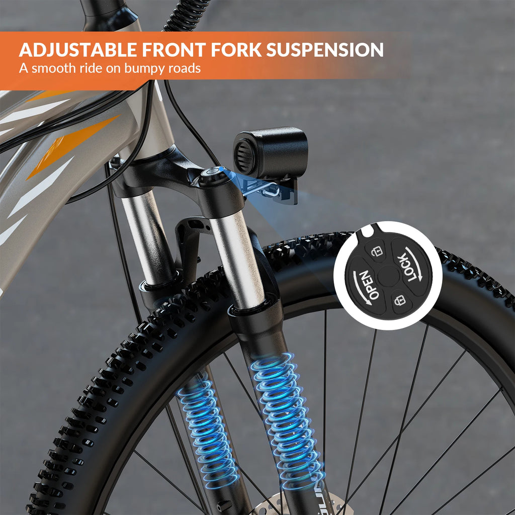 Electric Bike