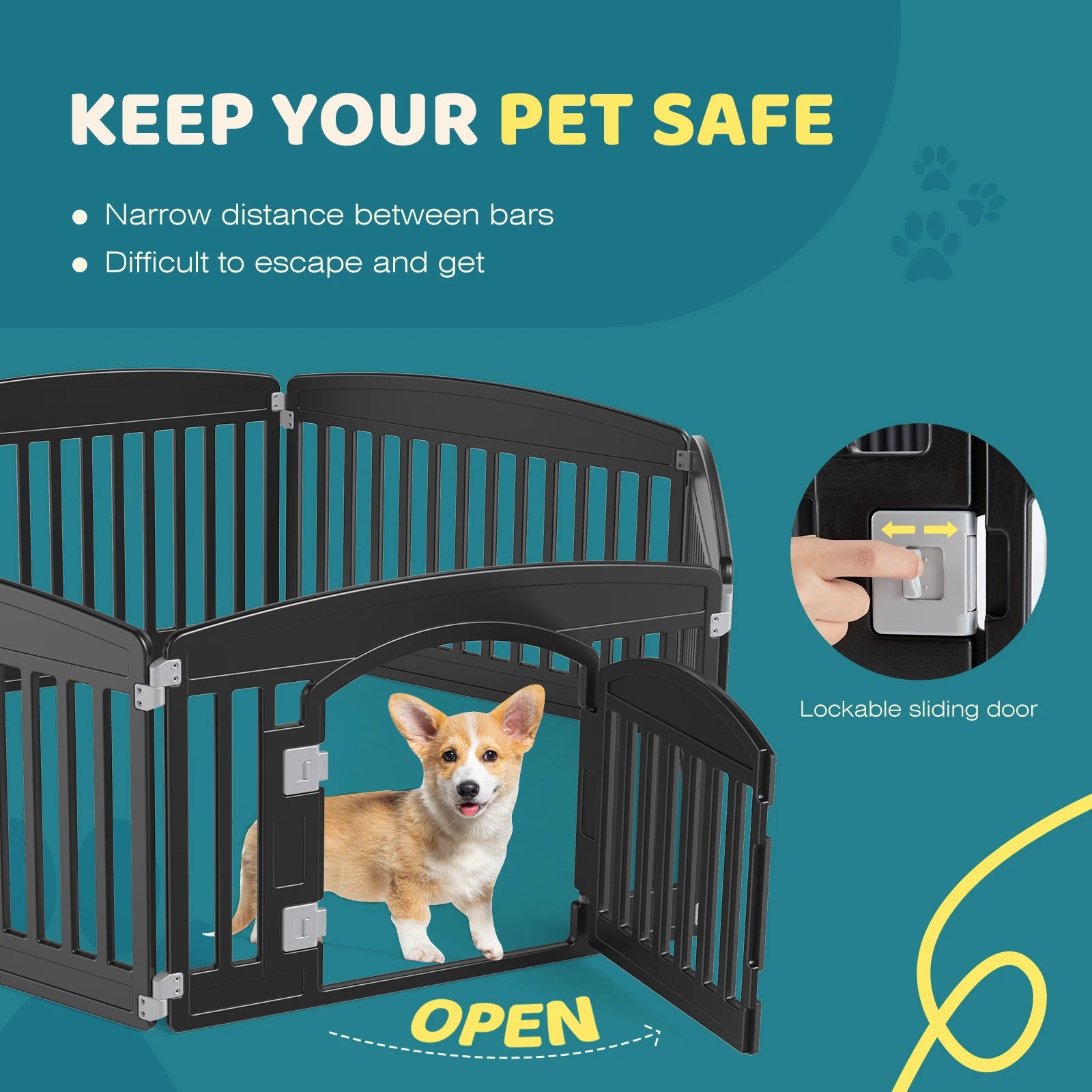 Dog Playpen