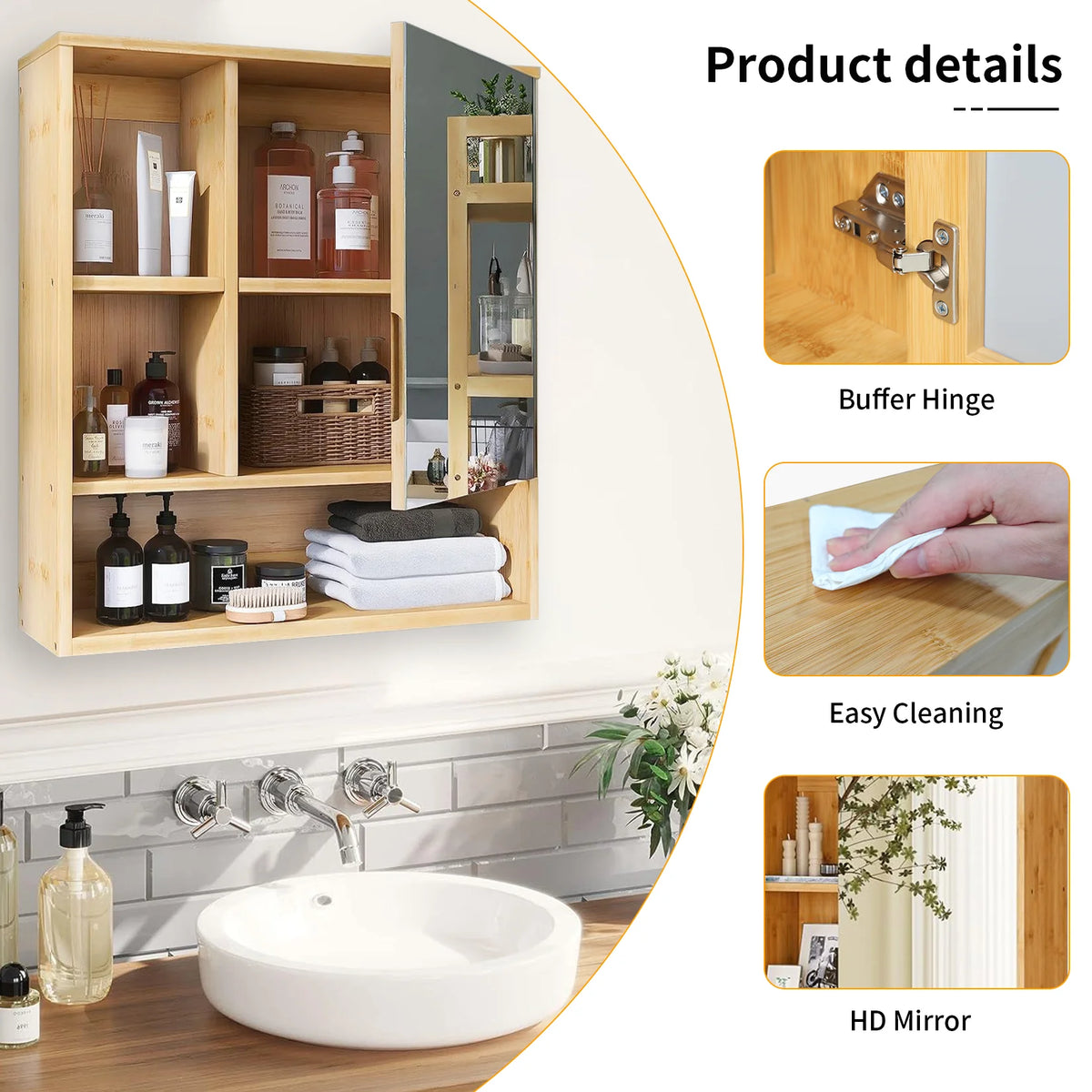 Bathroom Cabinet