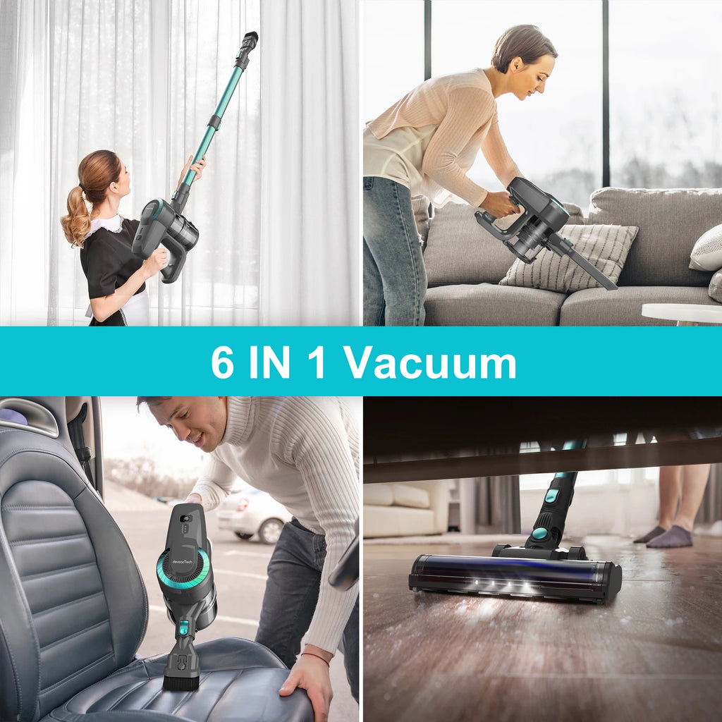 Vacuum Cleaner