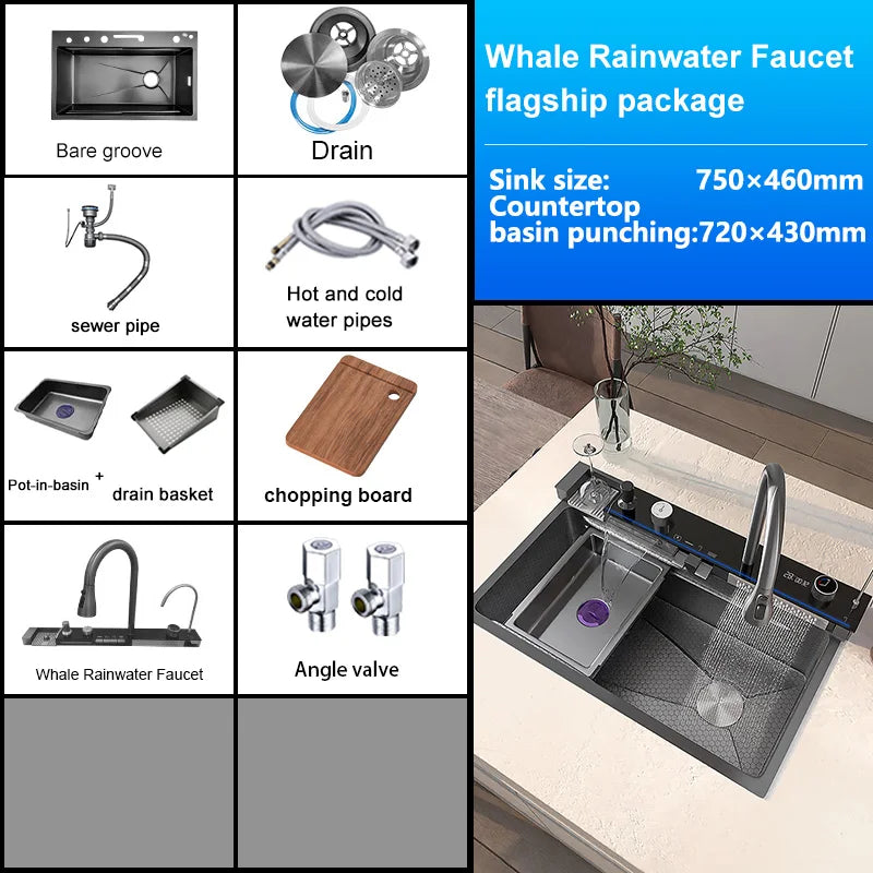 Kitchen Sink