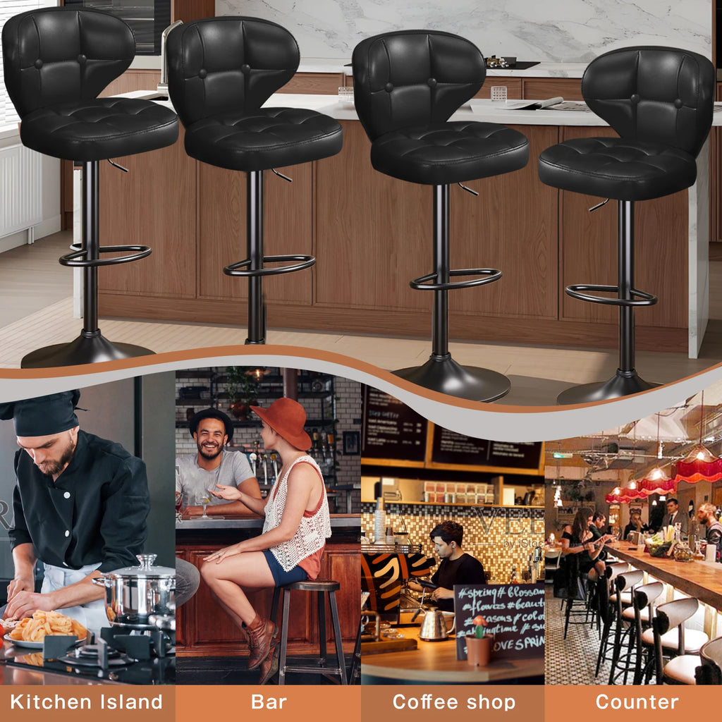 Bar Stools Set