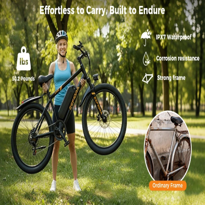  Mountain Bikes