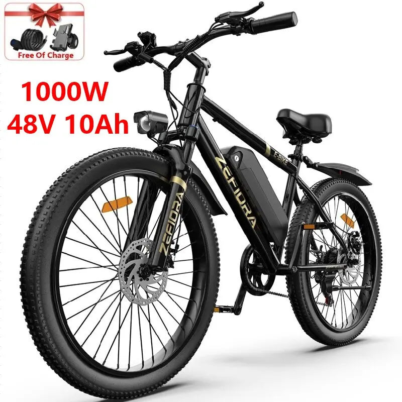  Mountain Bikes