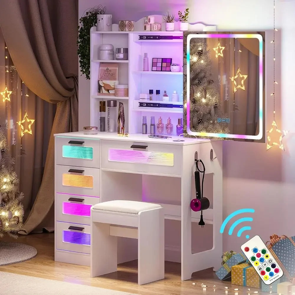 Vanity Table