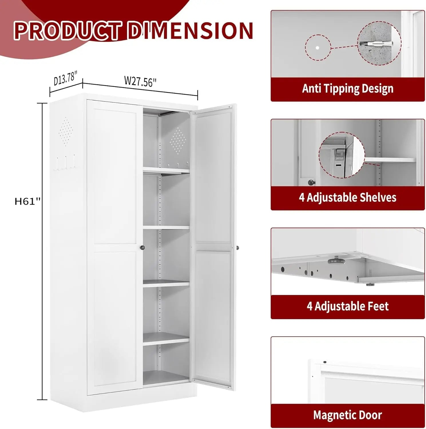 Pantry Cabinet