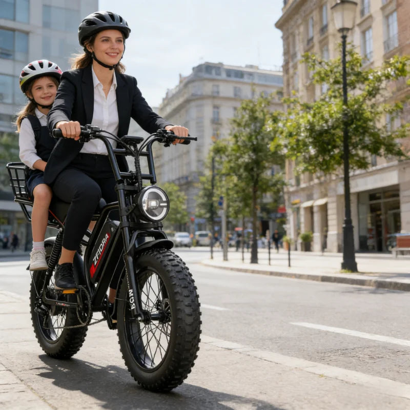 Electric Bicycle