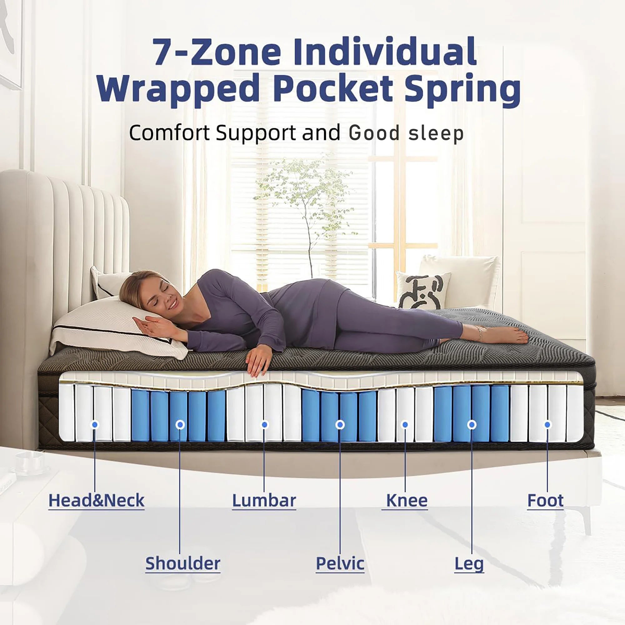 Memory Foam Mattress