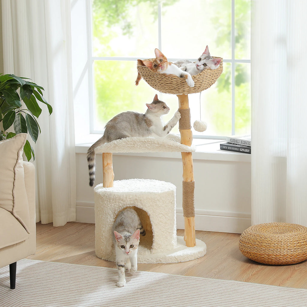 Cat Tree Tower