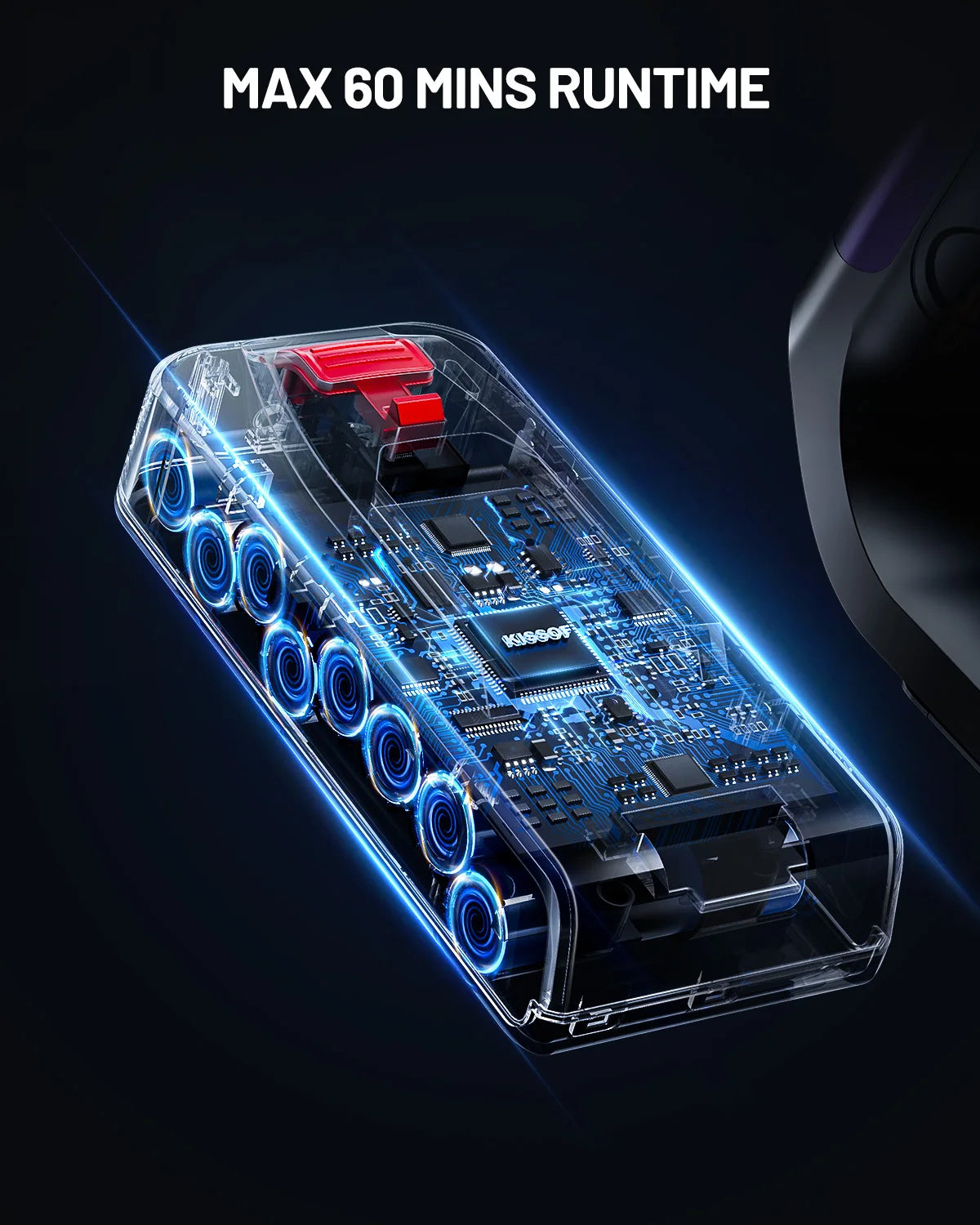 Cordless Vacuum Cleaner