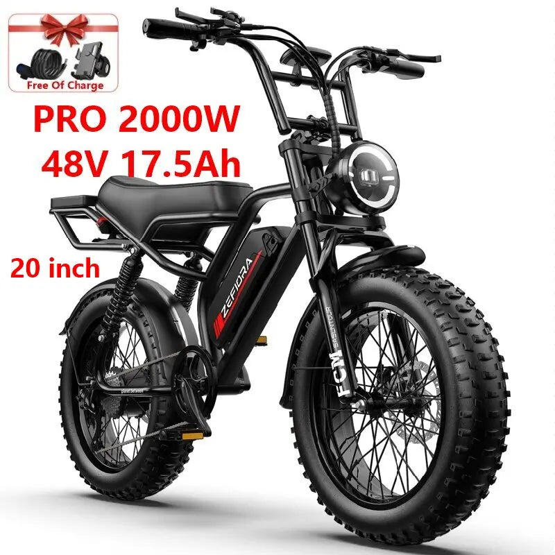 Electric Bicycle, Foldable Design, Easy To Operate