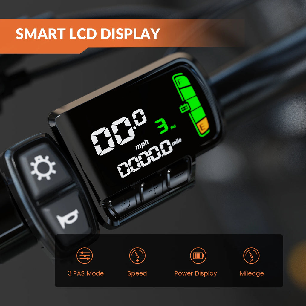 Electric Bike