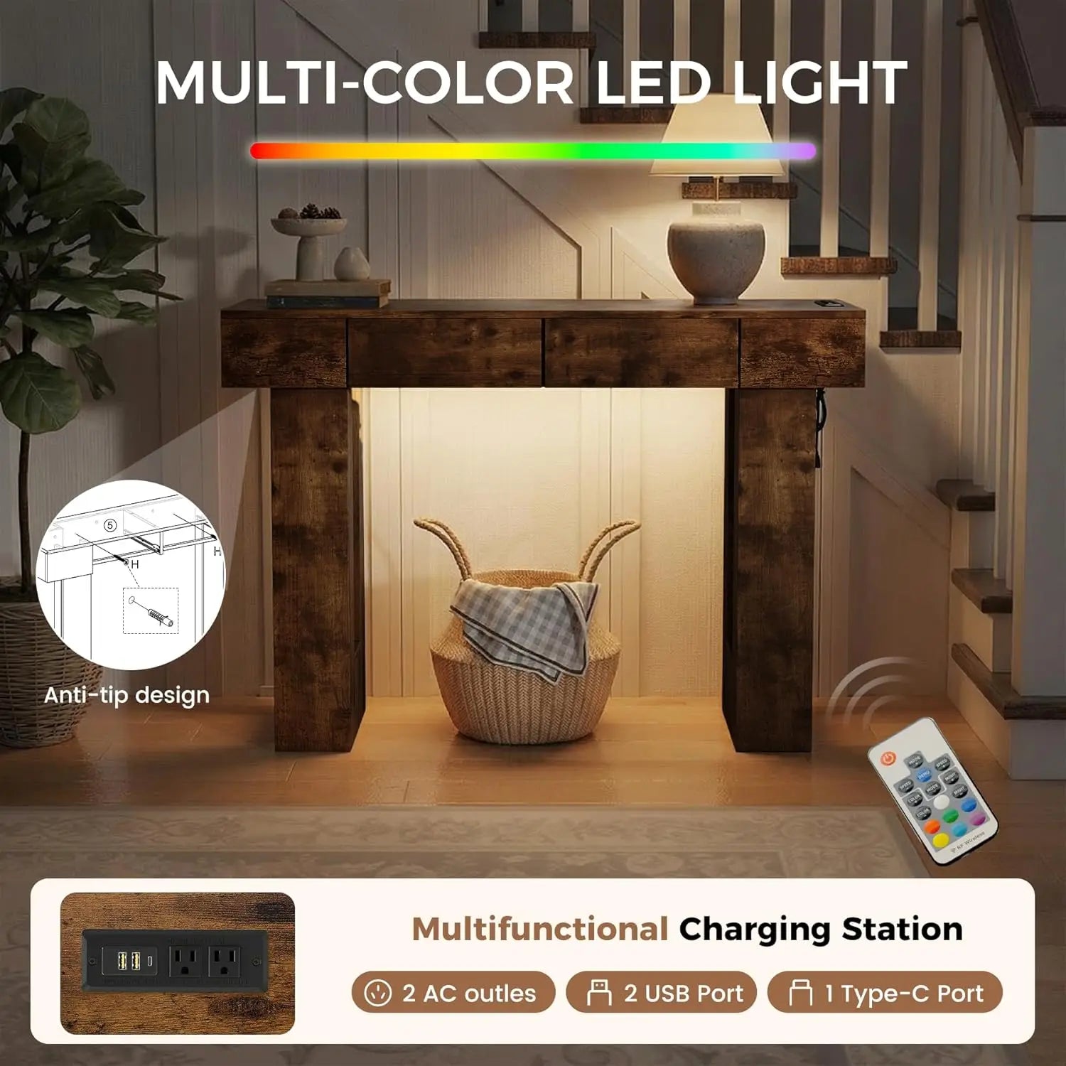 Entryway Table