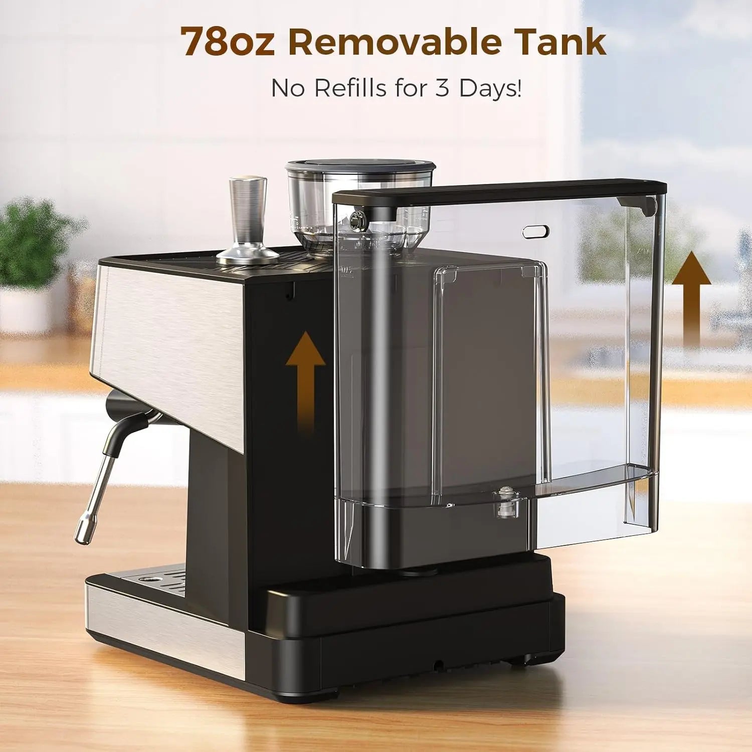 Espresso Machine