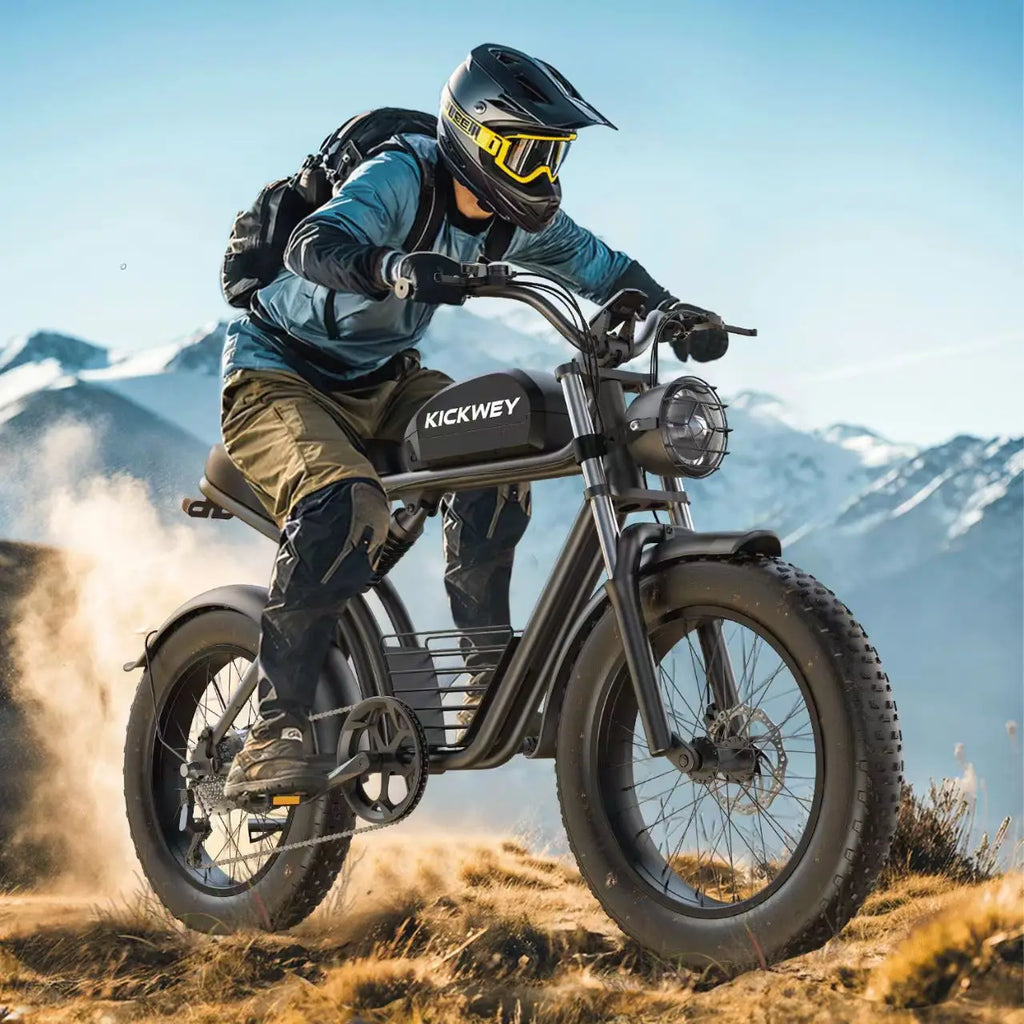 Electric bike