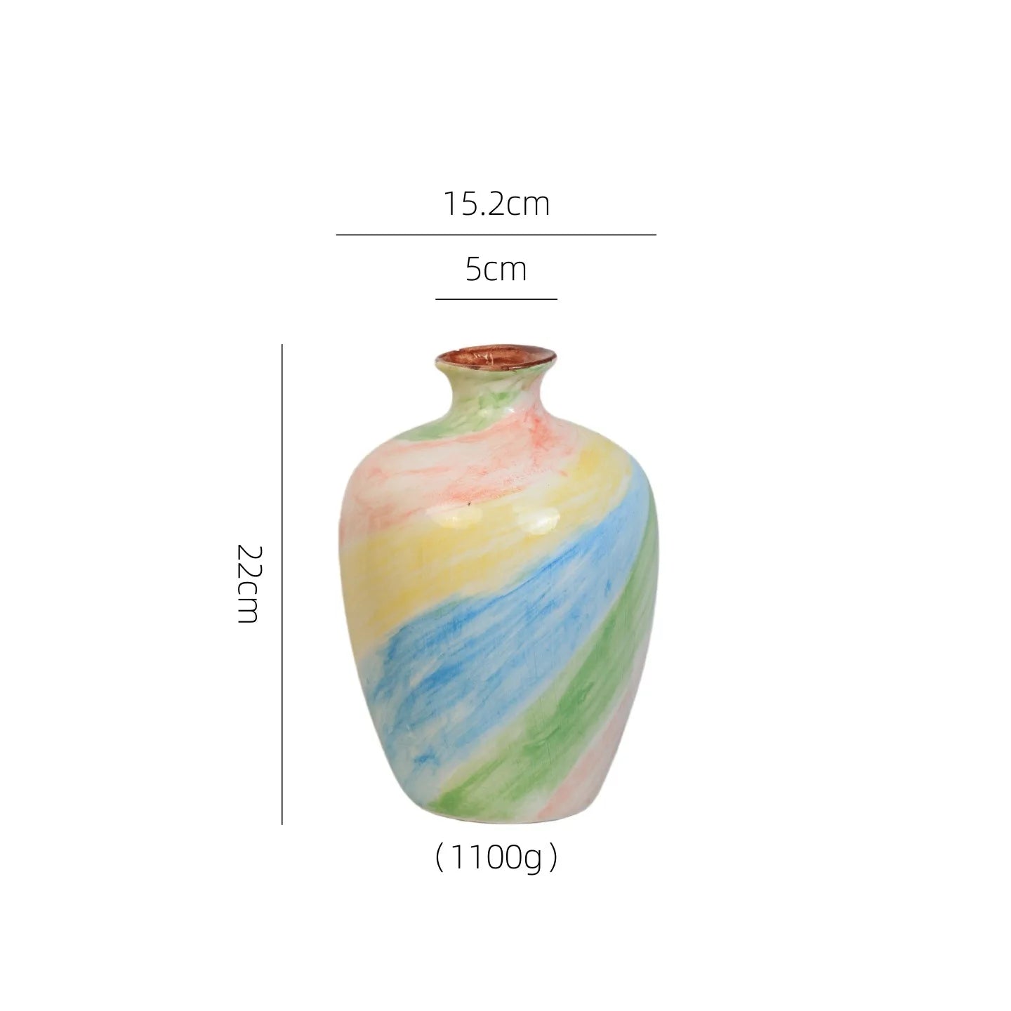 Ceramic Vase Premium