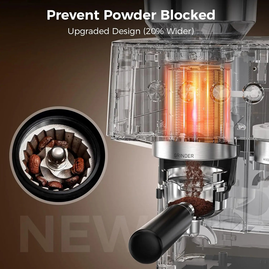 Espresso Machine