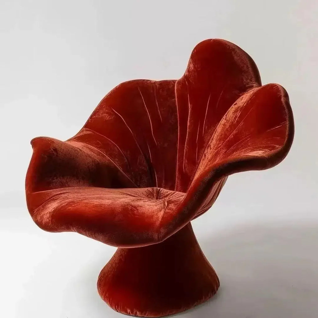 Art petal chair