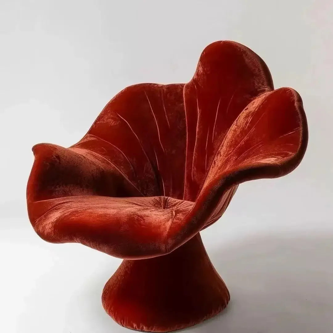 Art petal chair