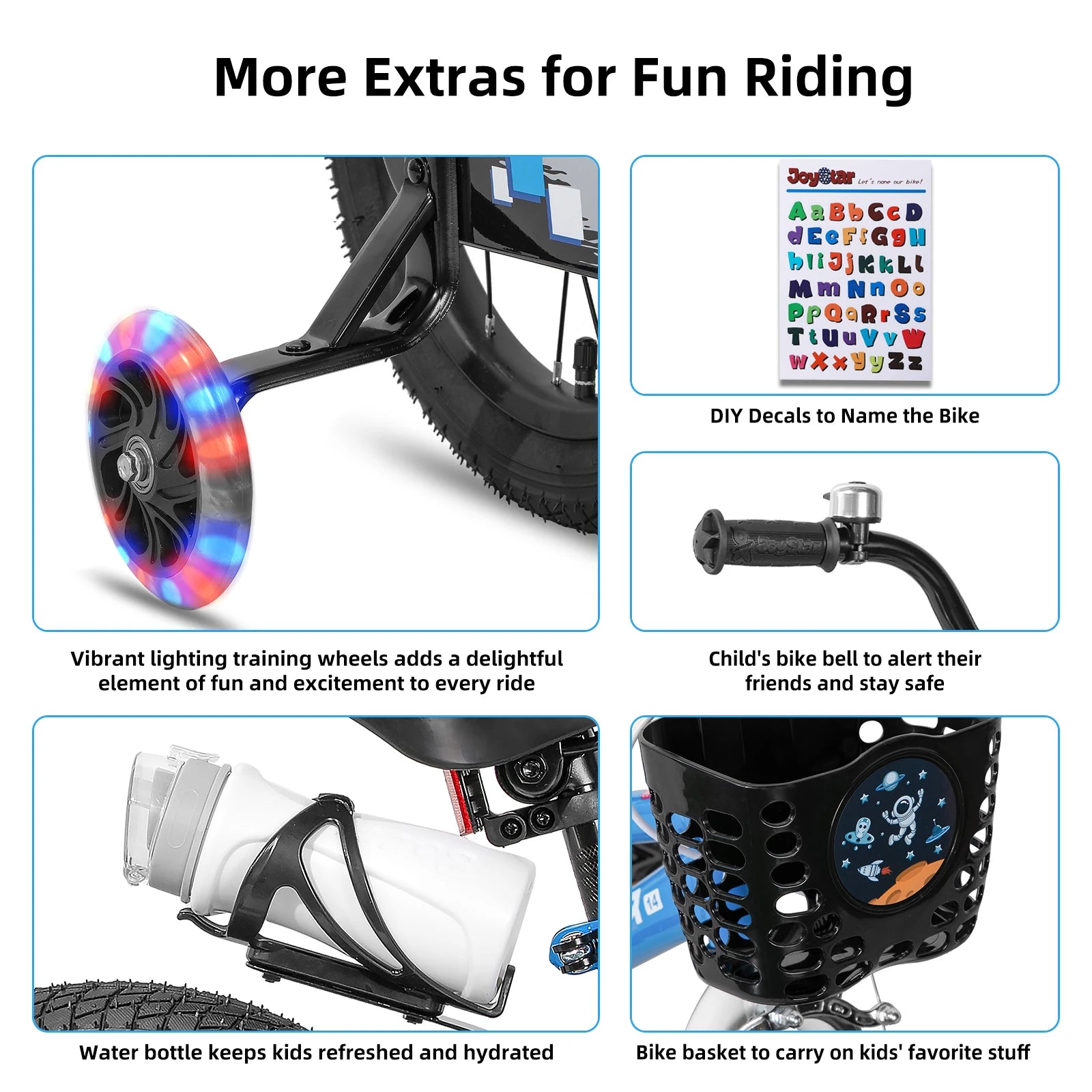 Kids Bike