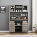 Coffee Bar Cabinet