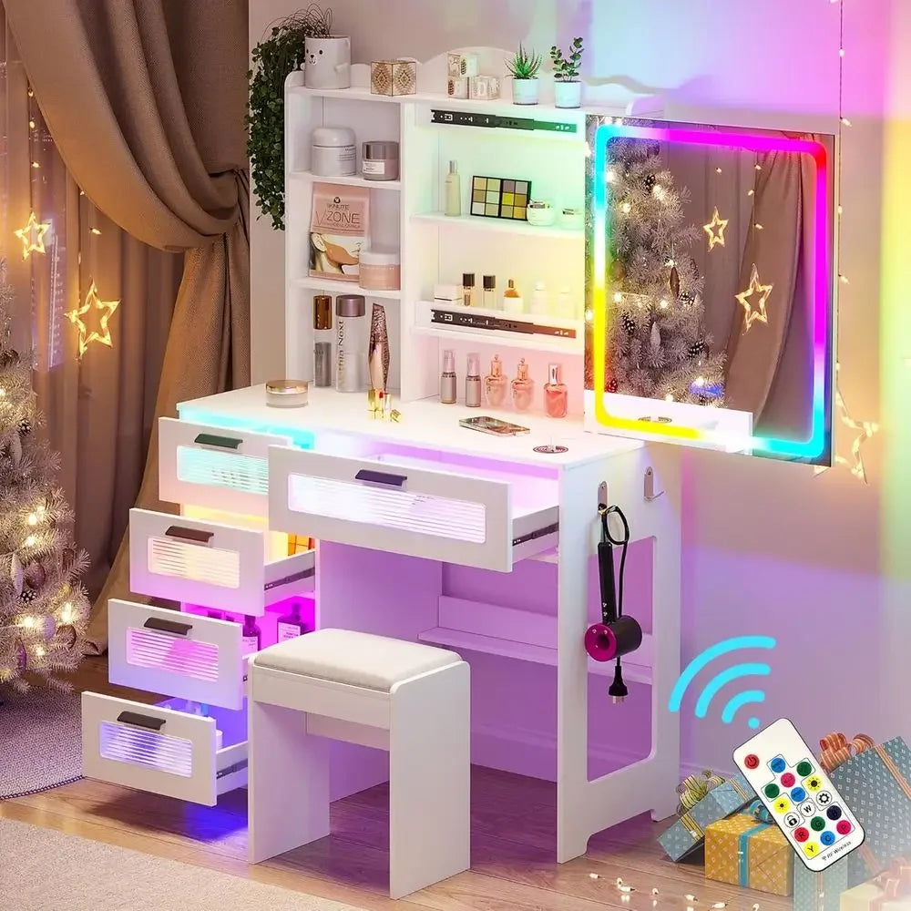 Vanity Table