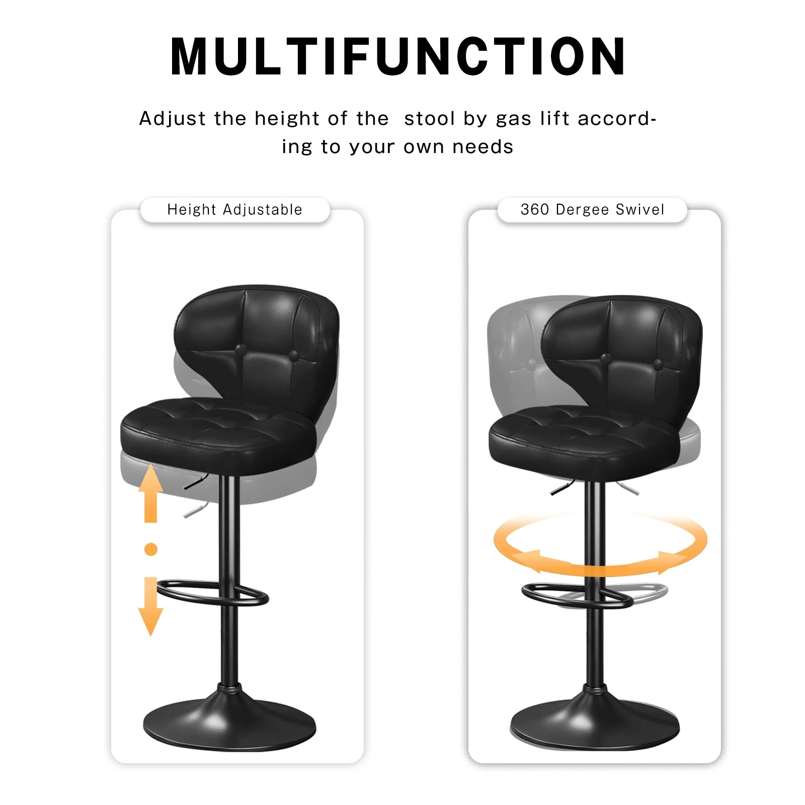 Bar Stools Set