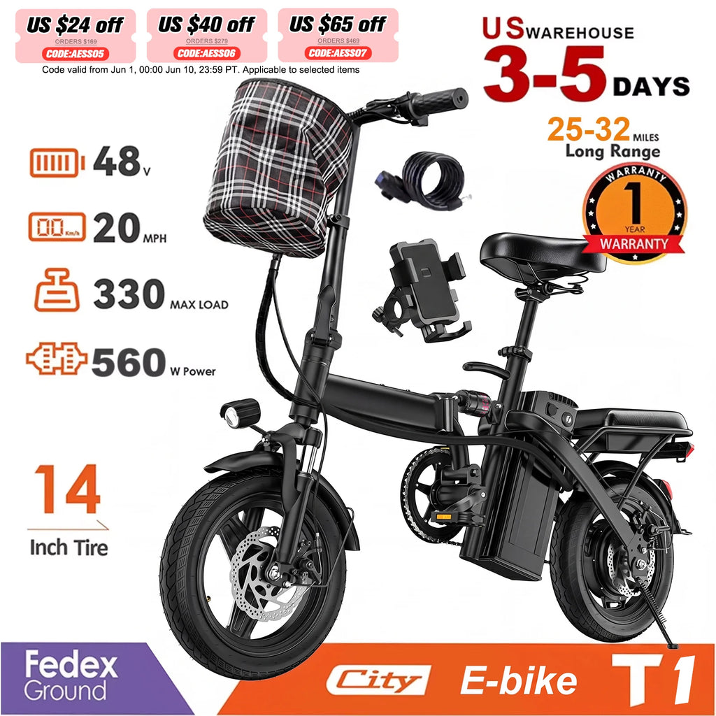 Electric Bike