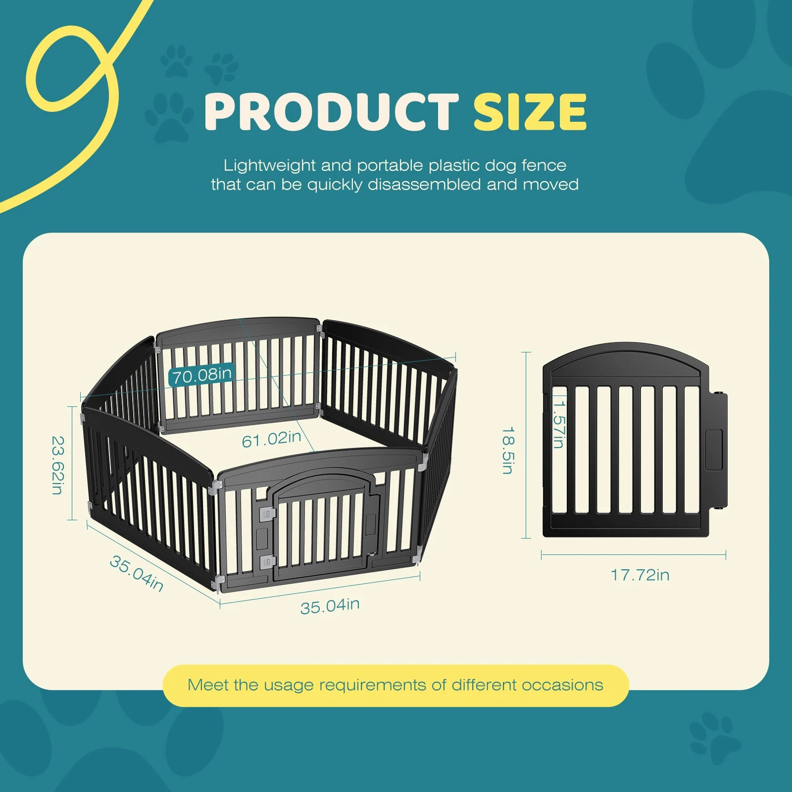 Dog Playpen