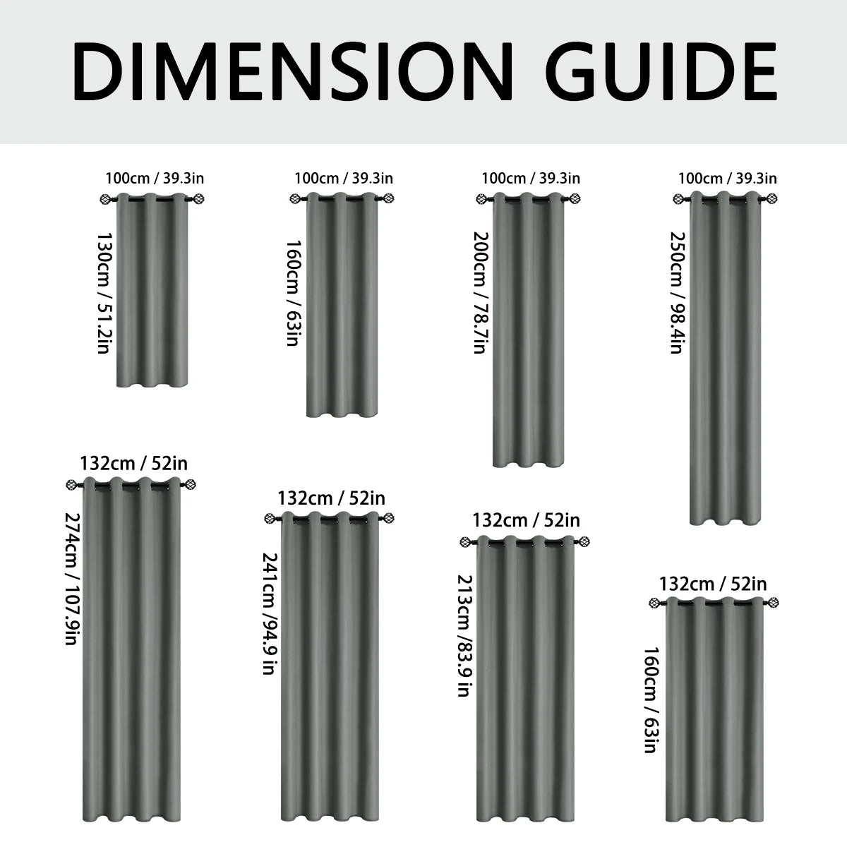 Blackout Curtains