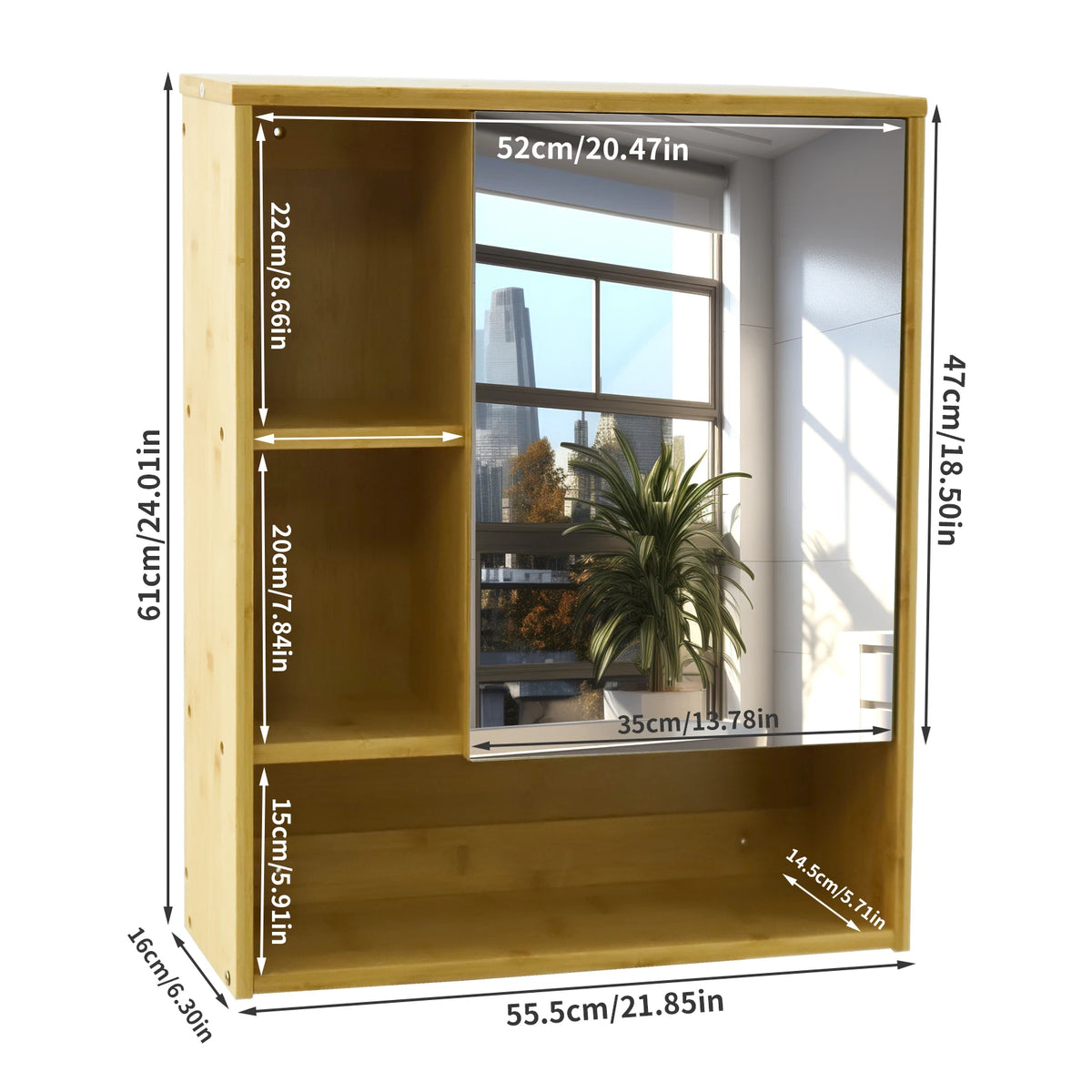 Bathroom Cabinet