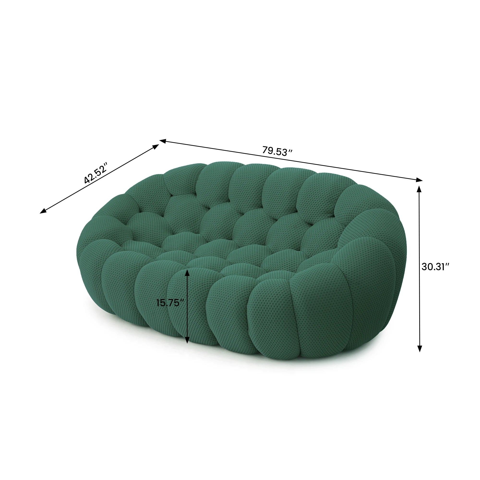 Loveseat Couch
