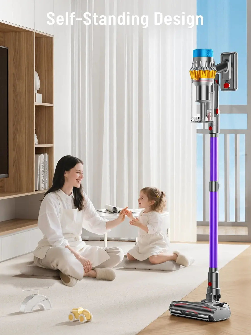 Vacuum Cleaner