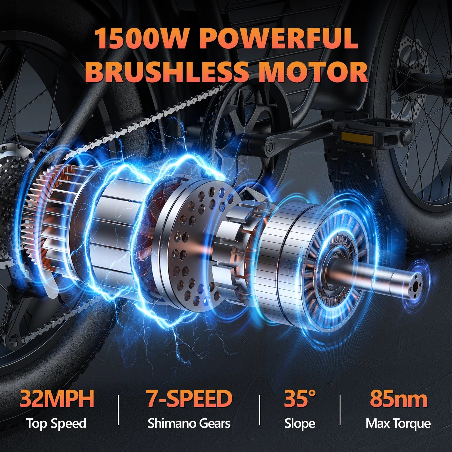 Electric bike