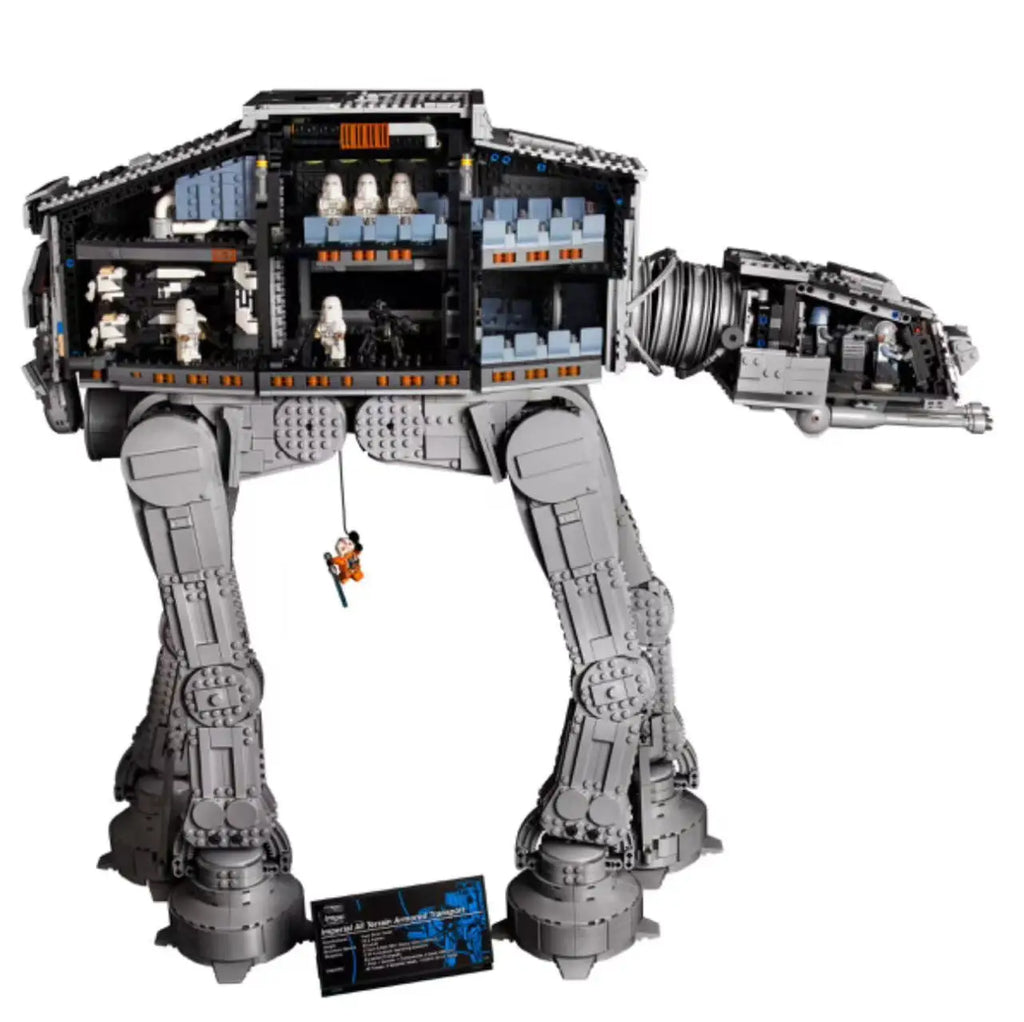 Walking Mecha