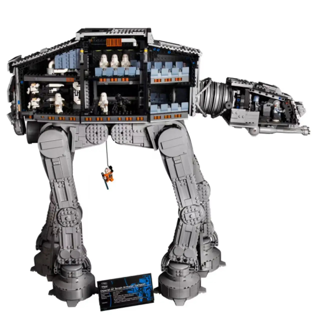 Walking Mecha