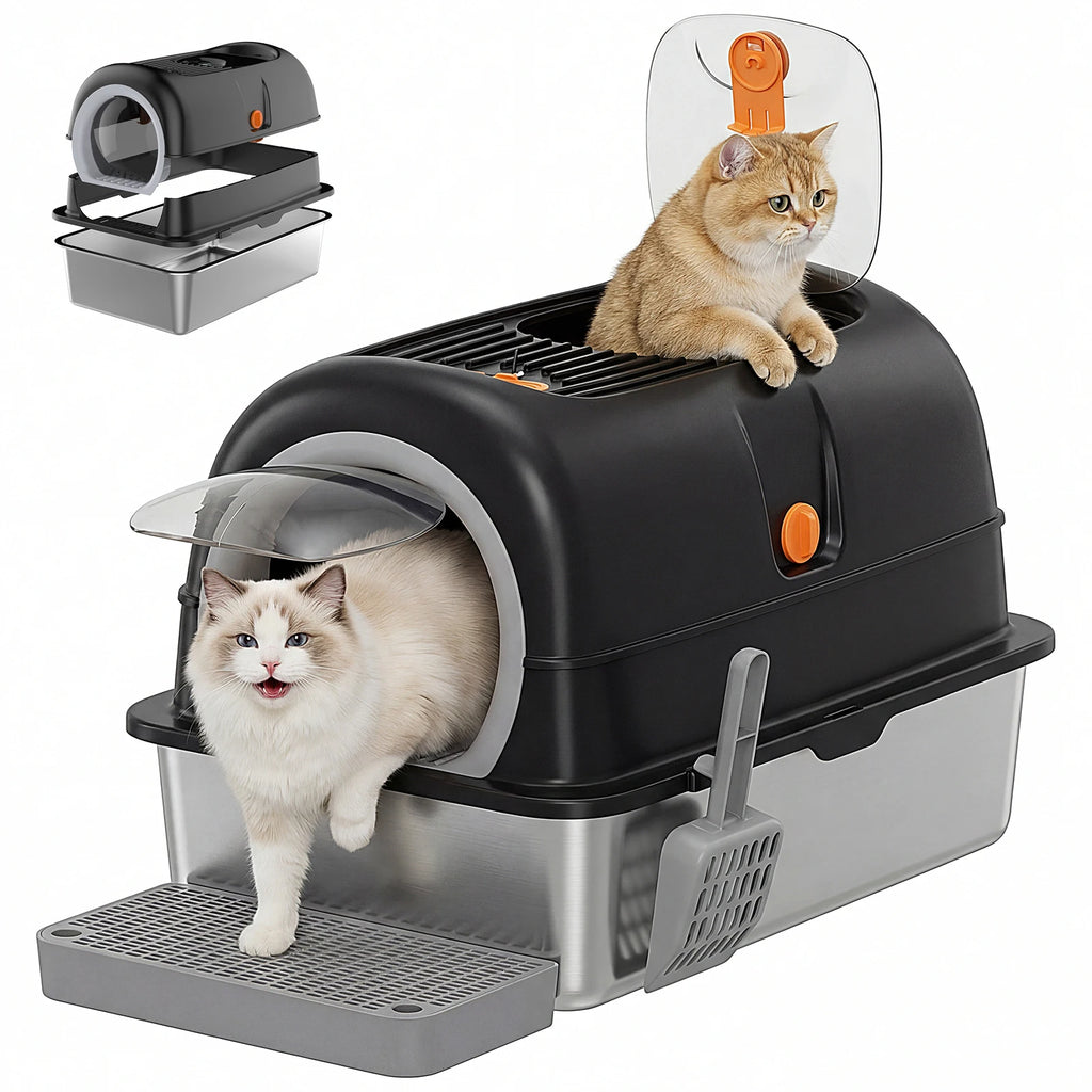 Cat box