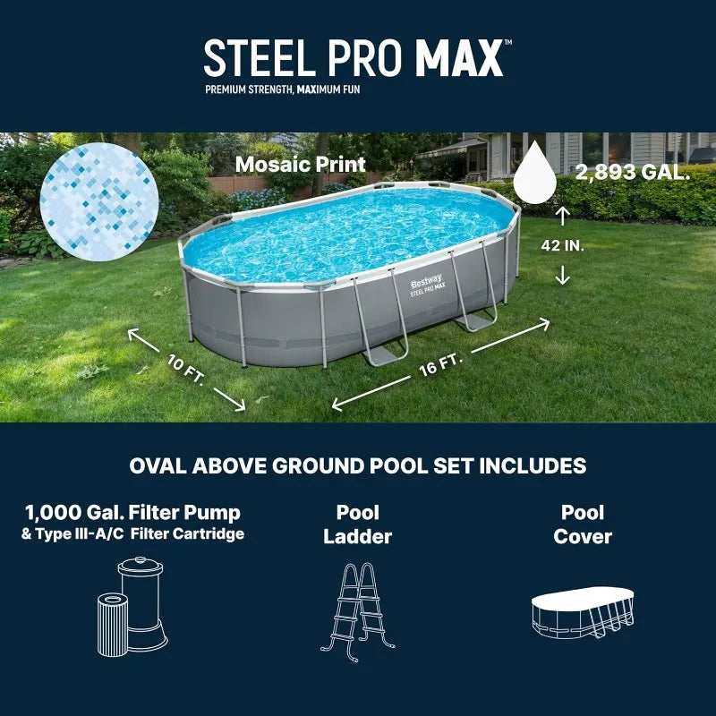 swimming Pool Set