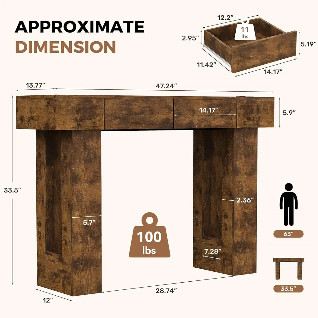 Entryway Table