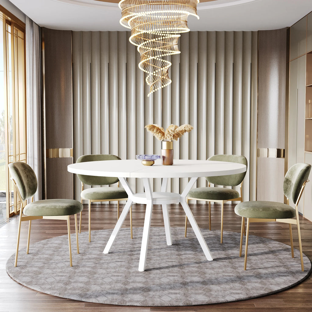 Circle Kitchen Table,